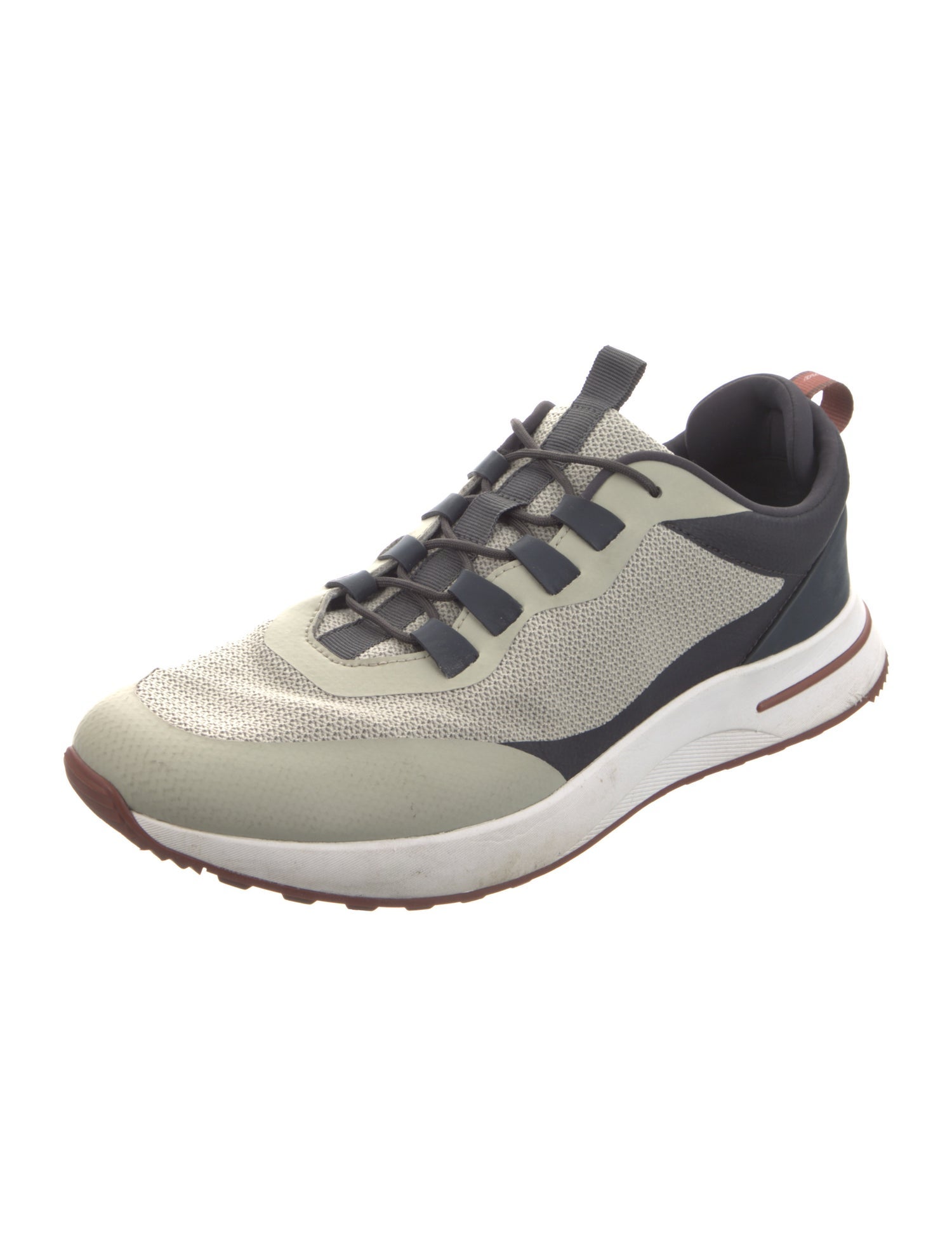 Loro Piana Week End Walk Athletic Sneakers